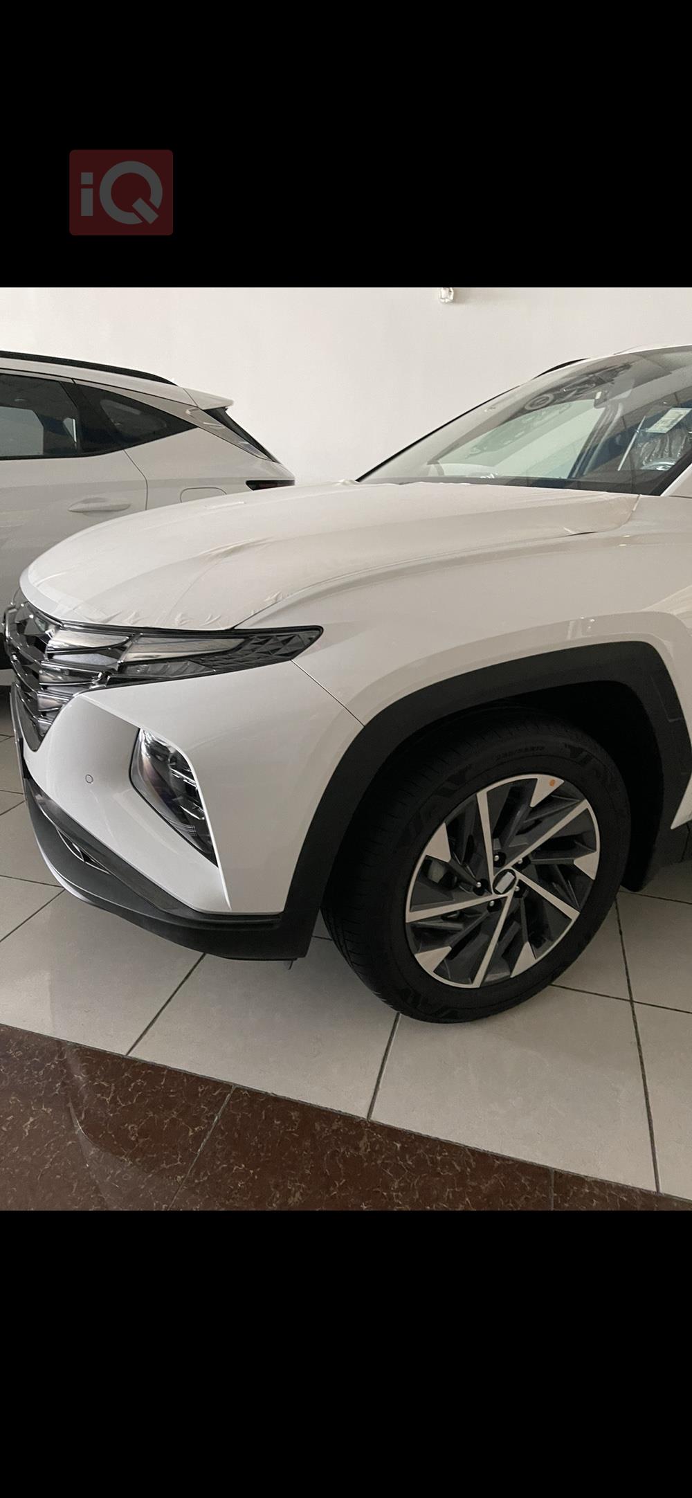 هیوندای تۆکسۆن